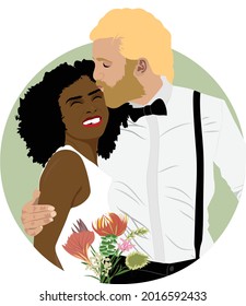 Love is in the air and it doesn't matter who you are, love is love!