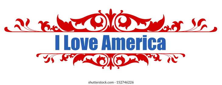 i love America