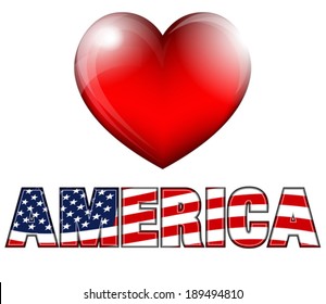 Love America