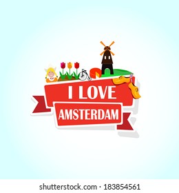 Love Amsterdam