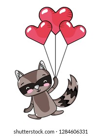 love and animals cartoons