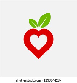 Love Apple Fruit