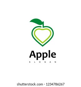 Love Apple Logo