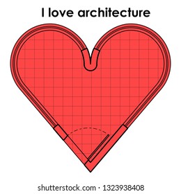 I love architecture