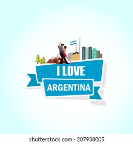 Love Argentina