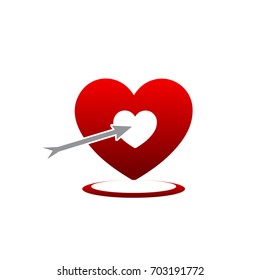 love arrow