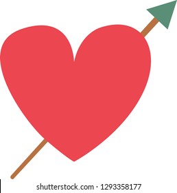 Love Arrow Valentine