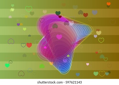 love art texture
