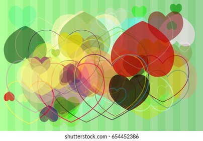 love art texture