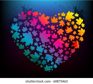 I love autumn
