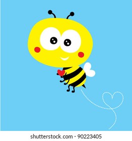 love baby bee