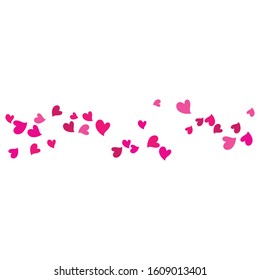 Love backgound illustration vector template