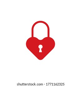 Love backgound illustration vector template