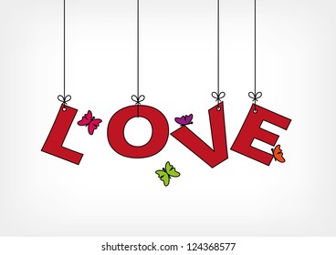 Love background