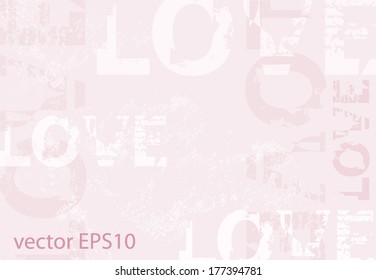 Love background