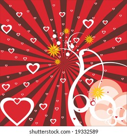 Love background