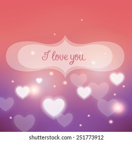 Love background