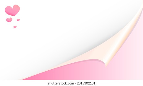 Love background aand luxury background , pos card , poster , valentine's day