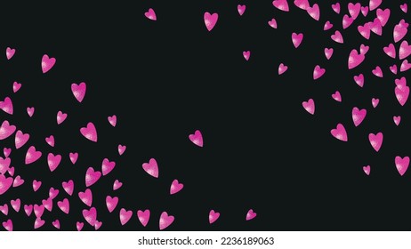 Love Background. Abstract Design For Discount. Grunge Frame. Rose Art Painting. February Wallpaper For Girl. Pink Graphic Border. Red Love Background.