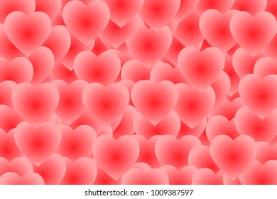 Love background design