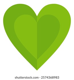 love background, in flat style. romance theme background, valentines day.