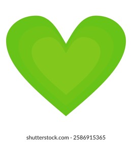 love background, in flat style. romance theme background, valentines day.