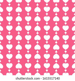 Love background. heart background. Heart seamless background template.