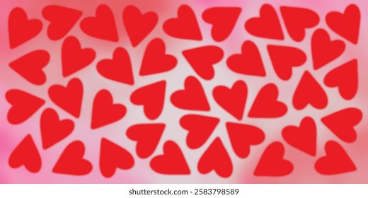 love background heart background valentine day red love