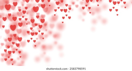 love background heart background valentine day red love