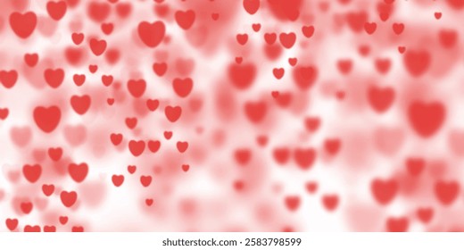 love background heart background valentine day red love