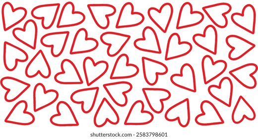 love background heart background valentine day red love