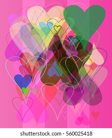love background icon