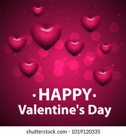 love background red heart shapes texture pattern for valentine day concept abstract design gifts card, happy holiday for woman, wedding, vintage wallpaper, celebration with sweet and romantic moment