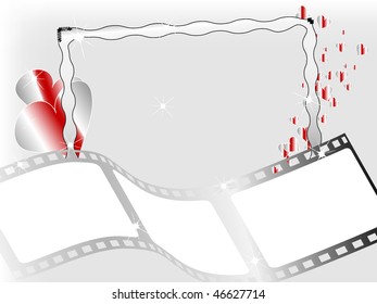 Love background for your images