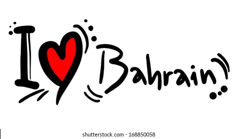 Love bahrain