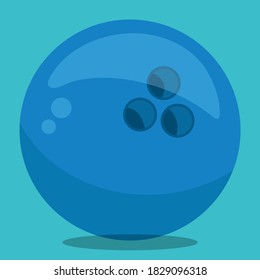 ilustración vectorial de diseño de bola de amor