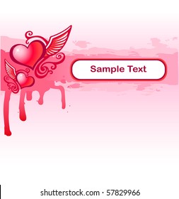 Love banner