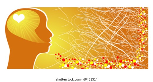 Love banner