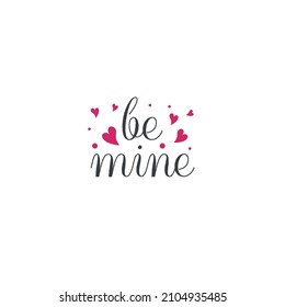 Love banner. Heart background vector