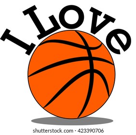 I Love Basketball 