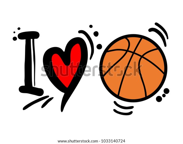 love and basket ball