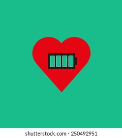 love battery