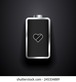 Love battery. No charge