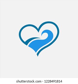 Love Beach Logo