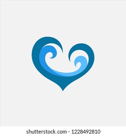 Love Beach Logo