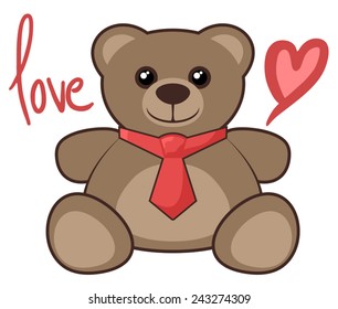 Love bear