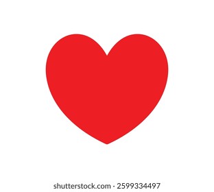Love Beautiful Flat Logo Icon 