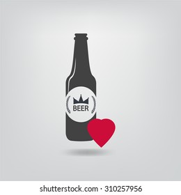 I love beer icon