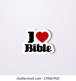 I love Bible