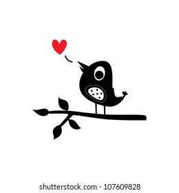 love bird